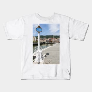 Bilbao Kids T-Shirt